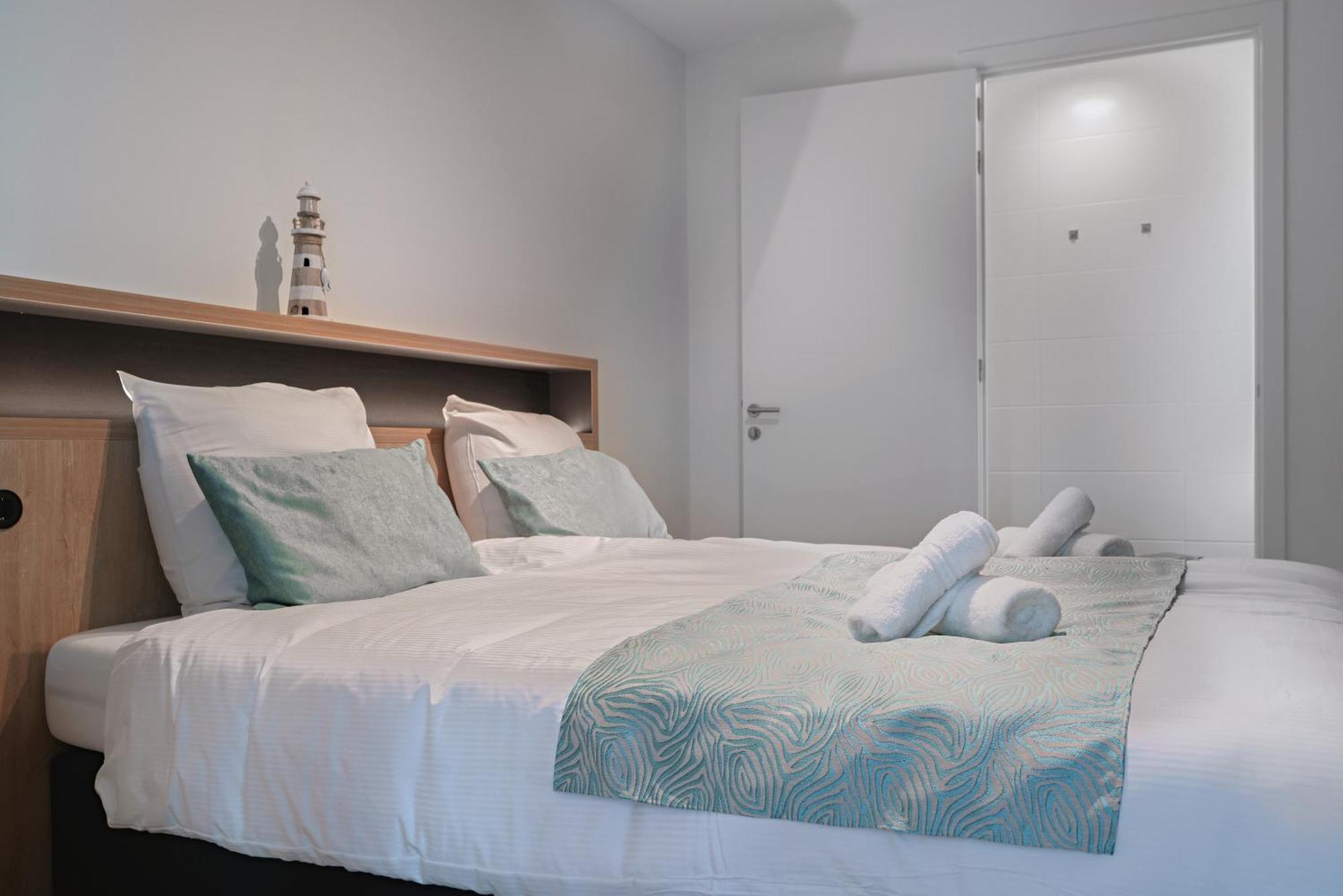 Apartment Pharos Residences Type Pearl ,